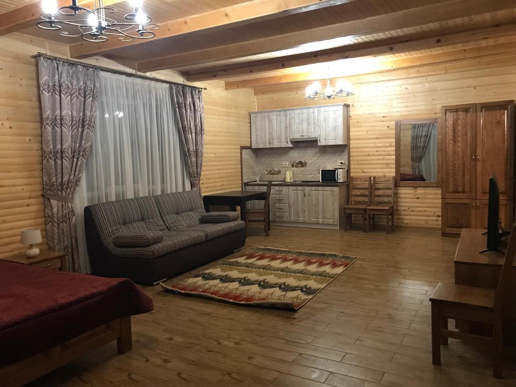 Апартаменты Solnce Karpat Polyana  Dış mekan fotoğraf