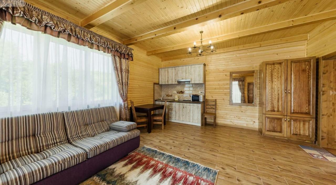 Апартаменты Solnce Karpat Polyana  Dış mekan fotoğraf