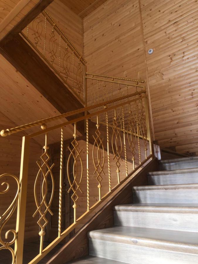 Апартаменты Solnce Karpat Polyana  Dış mekan fotoğraf